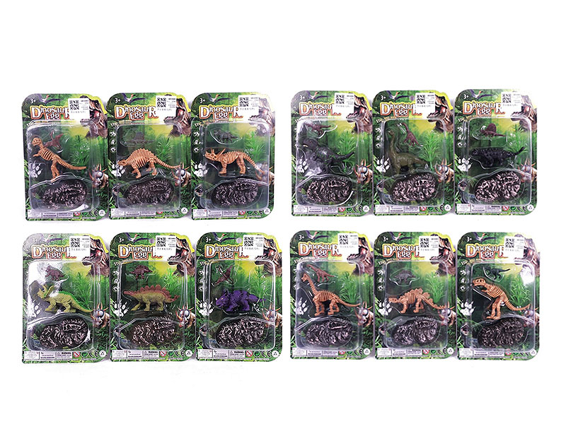 Dinosaur Set(12S) toys