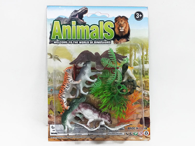 Animal Set toys