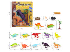 Dinosaur Set(2in1） toys