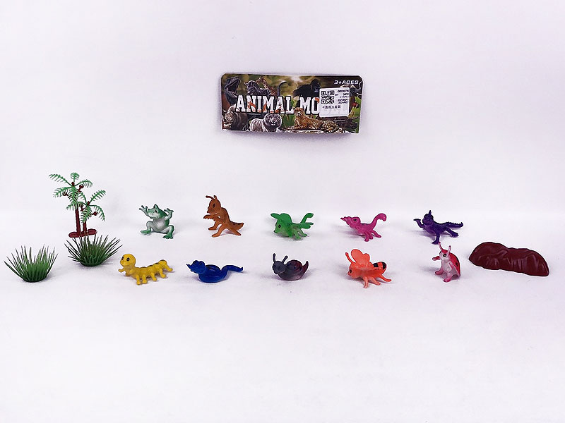 Insect Set toys