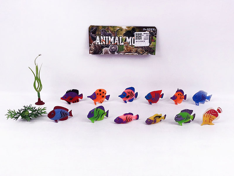 Ocean Animal Set toys