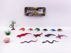 Swamp Animal Set toys
