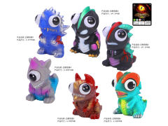 Monsters(6S) toys