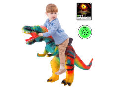 Mount Tyrannosaurus Rex W/IC toys
