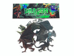 Western Magic Dragon(4in1) toys