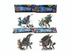 Western Magic Dragon Set(4S) toys