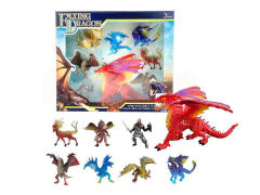 Magic Dragon(8in1) toys