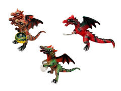 Demon Dragons(3S) toys