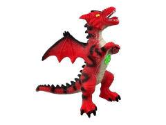 Single Headed Magic Dragon toys