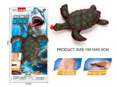 Press And Spit Out Your Tongue Sea Turtle toys