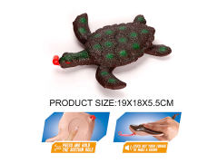 Press And Spit Out Your Tongue Sea Turtle toys