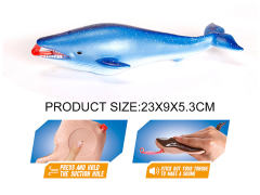 Press And Spit Out Your Tongue Blue Whale toys