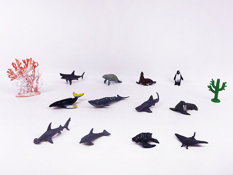 Ocean Animal Set toys