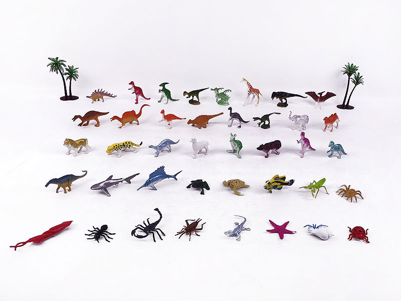 Animal Set toys