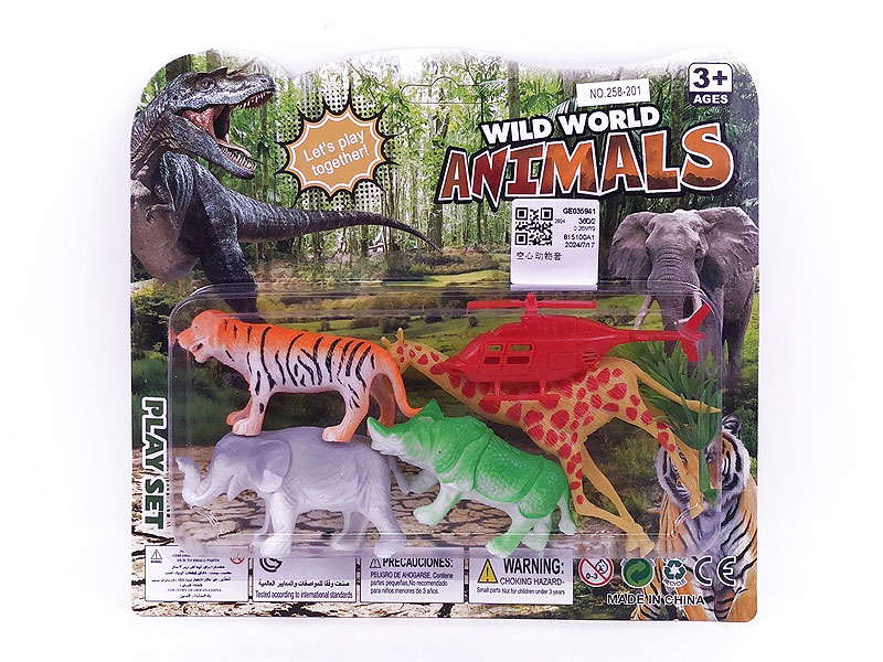 Animal Set toys