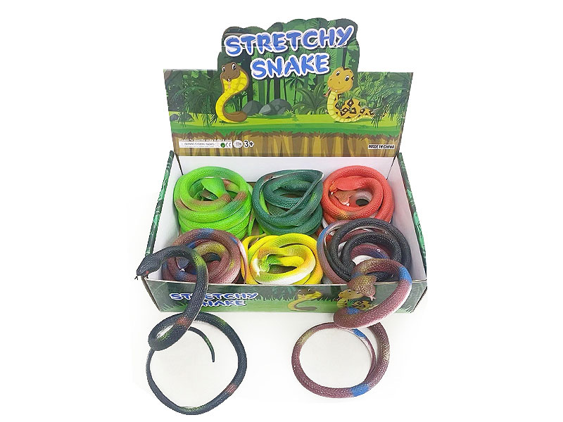 75cm Snake(36in1) toys