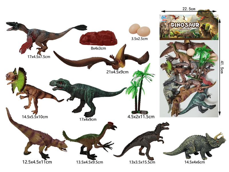 Dinosaur Set toys