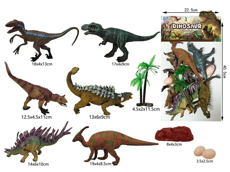 Dinosaur Set toys