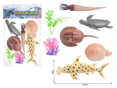 Ocean Animal Set toys