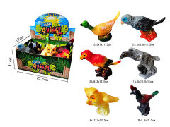 Bird(6in1) toys