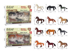 Horse(6in1) toys