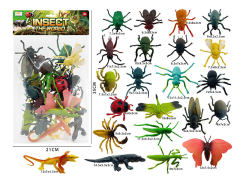 Insect(22in1) toys