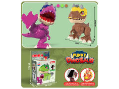 Funny Dinosaur(3C) toys