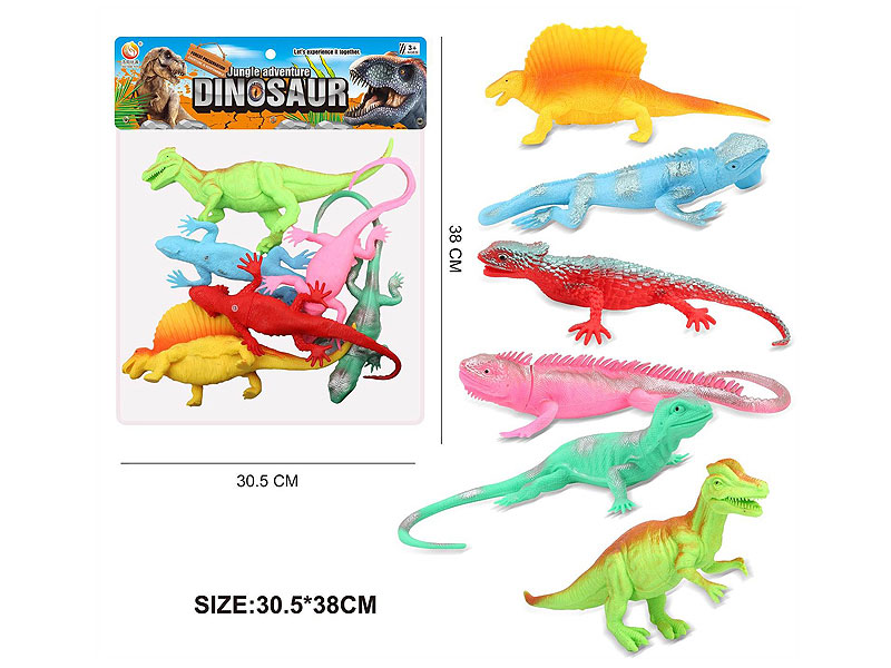 Dinosaur(6in1) toys