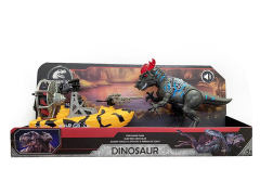 Dinosaur Scene Set W/L_M toys