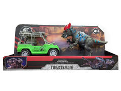 Dinosaur Scene Set W/L_M toys