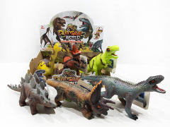 Dinosaur W/IC(6in1) toys