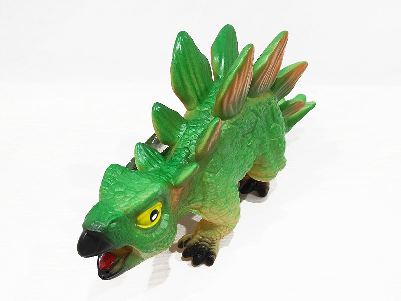 Stegosaurus toys