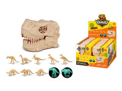 Dinosaur Set(24in1) toys