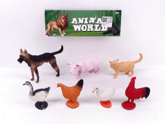 Animal(7in1) toys