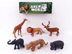 Animal(6in1) toys