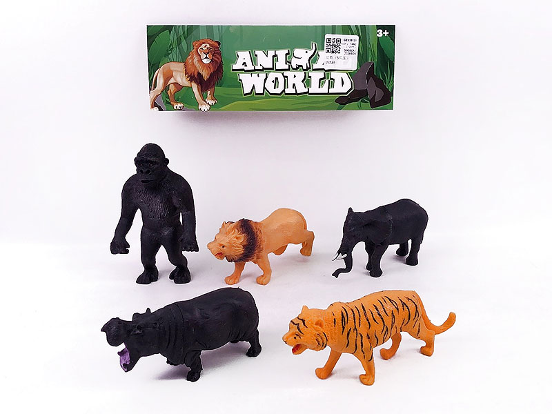 Animal(5in1) toys