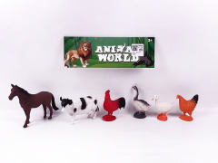 Animal(6in1) toys