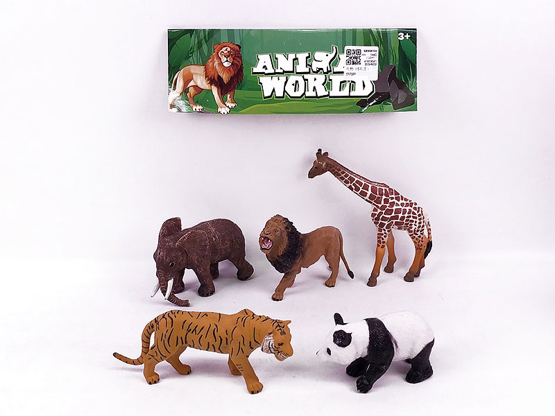 Animal(5in1) toys