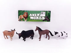 Animal(4in1) toys