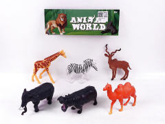 Animal(6in1) toys