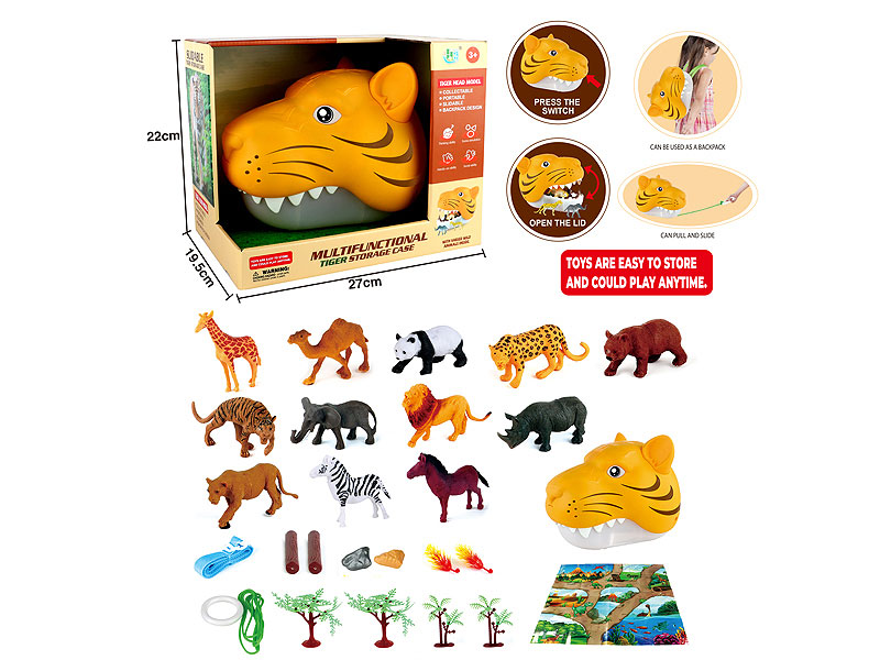 Animal Set toys