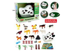 Animal Set toys