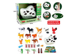 Animal Set toys