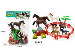 Horse Set toys