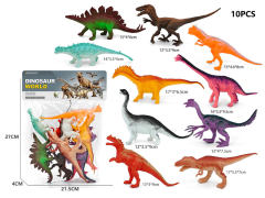 Dinosaur(10in1) toys