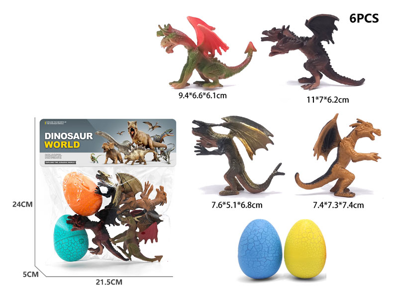 Monster Dragon Set toys