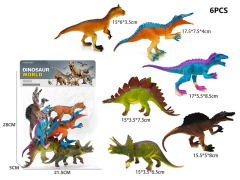 Dinosaur(6in1) toys