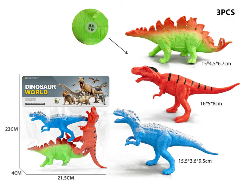 Dinosaur(3in1) toys