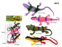 Lizard(4in1) toys