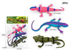 Lizard(3in1) toys